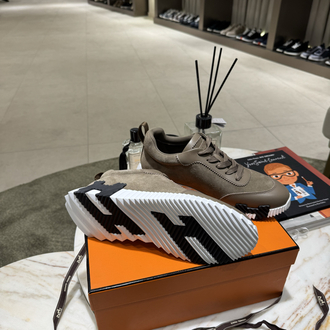Hermes Bouncing Sneakers