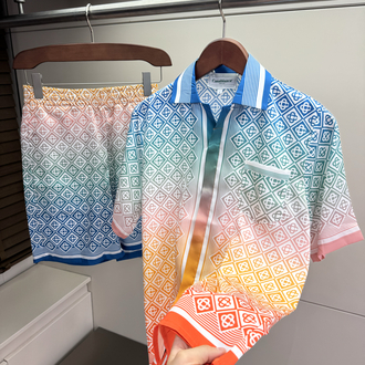 Casablanca Multi Clored Summer Set