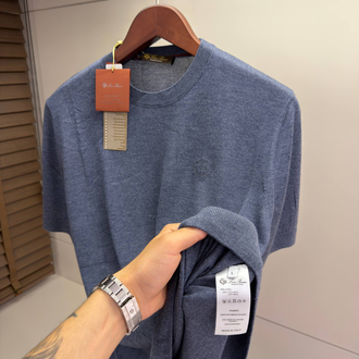 Loro Piana Knitwear Tshirt
