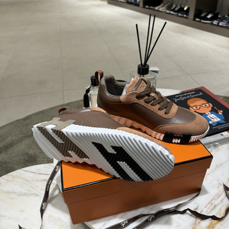 Hermes Bouncing Sneakers