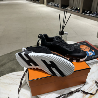 Hermes Bouncing Sneakers