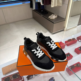 İthal Hermes Bouncing Sneakers