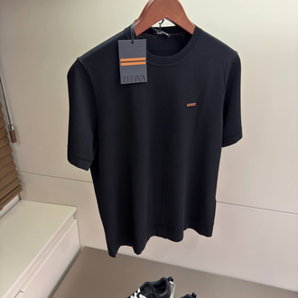 İthal Zegna Rayon Material Tshirt