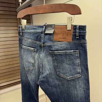 Dsquared2 Regular Fit Jeans 