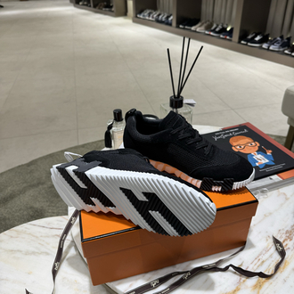 Hermes Bouncing Sneakers