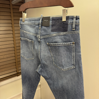 Dsquared2 Regular Fit Jeans 