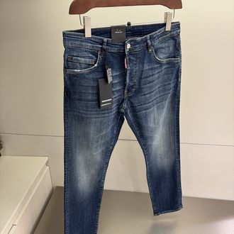Dsquared2 Regular Fit Jeans 