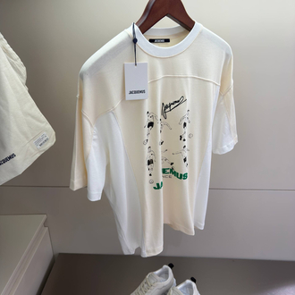 Jacquemus Le Tshirt Supporter