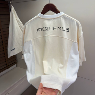 Jacquemus Le Tshirt Supporter
