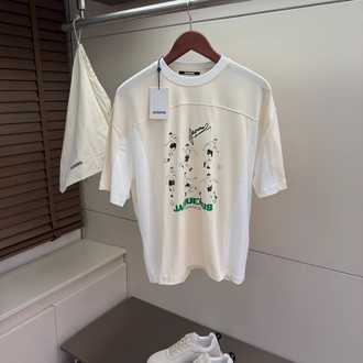 Jacquemus Le Tshirt Supporter