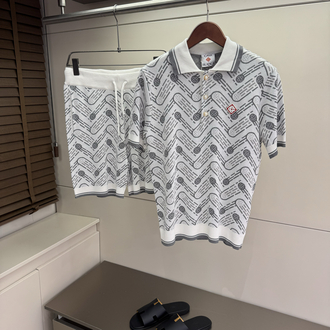 Casablanca Knitwear Summer Set
