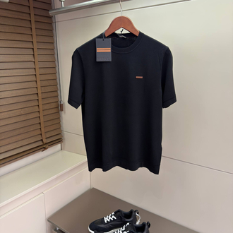 İthal Zegna Rayon Material Tshirt