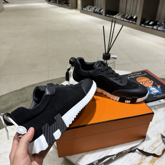 Hermes Bouncing Sneakers