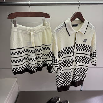 Amırı Knitwear Summer Set 