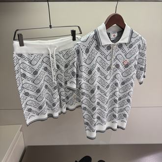 Casablanca Knitwear Summer Set