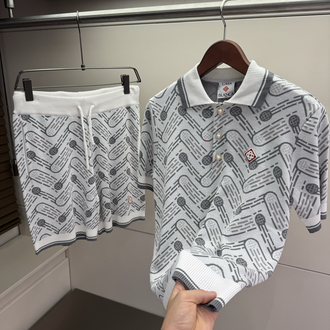 Casablanca Knitwear Summer Set