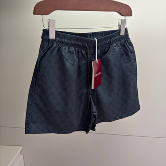 Gucci GG logo detail Swimshort