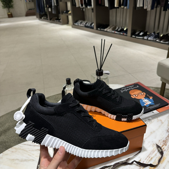Hermes Bouncing Sneakers