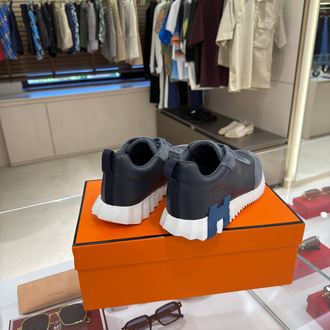 İthal Hermes Bouncing Sneakers