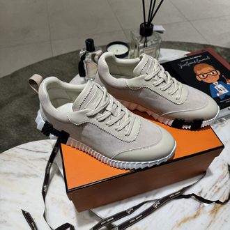 Hermes Bouncing Sneakers
