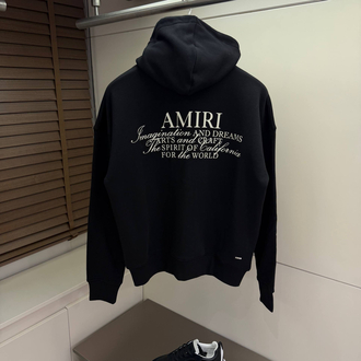Amiri Spirit Zip Hoodie 