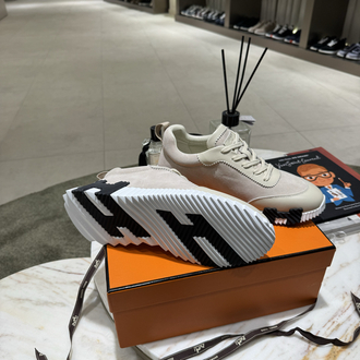 Hermes Bouncing Sneakers