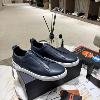 İthal ZGN Sneakers Navy