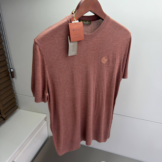 Loro Piana Knitwear Tshirt