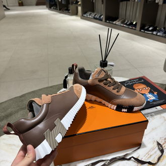 Hermes Bouncing Sneakers
