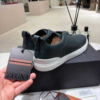 İthal ZGN Sneakers Green