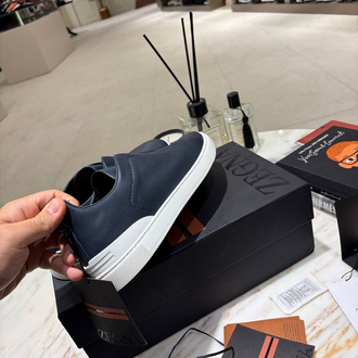 İthal ZGN Sneakers Navy