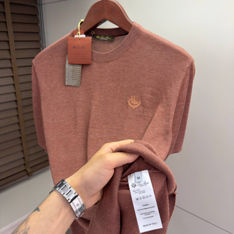 Loro Piana Knitwear Tshirt
