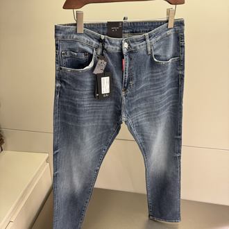 Dsquared2 Regular Fit Jeans 