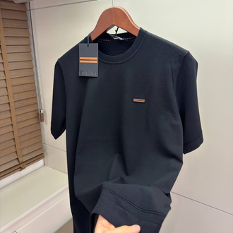 İthal Zegna Rayon Material Tshirt