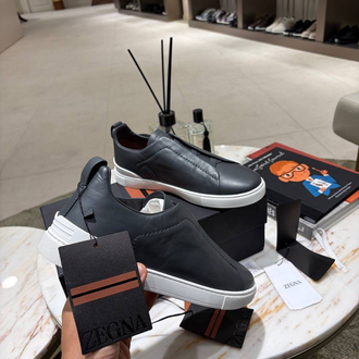 İthal ZGN Sneakers Grey 