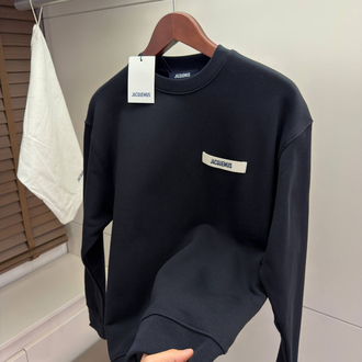 Jacquemus Le Sweatshirt Gros Grain