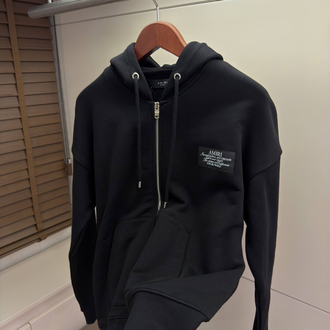 Amiri Spirit Zip Hoodie 