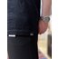 Siyah Oversize Zara T-Shirt