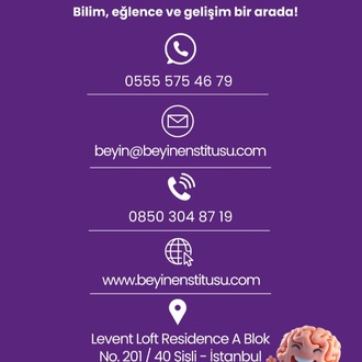 ZIP ZIP BEYİNLER (GRUP) - NÖROBİLİM TEMELLİ DİKKAT VE ODAK PROGRAMI