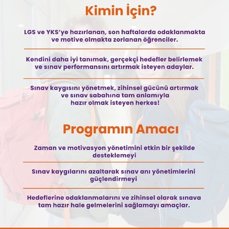 BEREADY SON DÜZLÜK SINAV KOÇLUK ATÖLYESİ