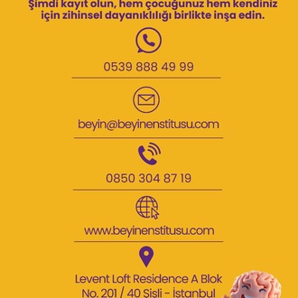 BEREADY YANINDAYIM BİLİNÇLİ EBEVEYN SINAV DESTEK ATÖLYESİ
