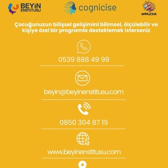 NÖRODİSLEKSİ BİREYSEL MÜDAHELE SEANS PAKETİ + APPLEXIA - 1 AYLIK 4 SEANS PAKETİ