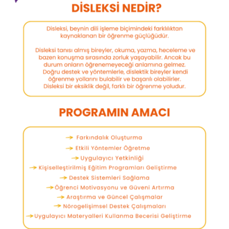 NÖRODİSLEKSİ UZMAN UYGULAYICI SERTİFİKA PROGRAMI - NİSAN 2026