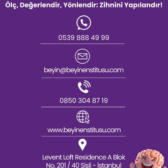 BEMINDPATH ÖLÇME VE DEĞERLENDİRME SİSTEMİ