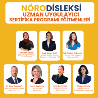 NÖRODİSLEKSİ UZMAN UYGULAYICI SERTİFİKA PROGRAMI - NİSAN 2026