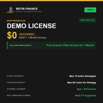 DEMO LICENCE ~1$