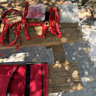 Status Marka eyer takımı eksiksiz full set