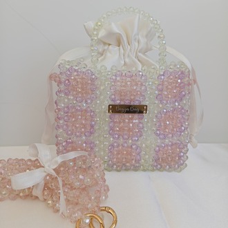 PEMBE KİLİM DESEN 10