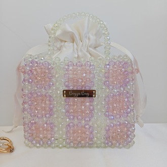 PEMBE KİLİM DESEN 10