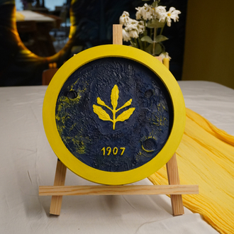 Fenerbahçe Temalı LED Işıklı Ay Tablosu – 1907